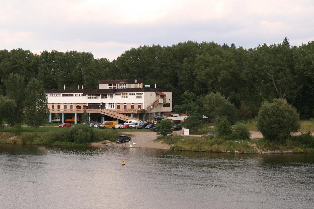 Hostel Boathouse Prague Extérieur photo