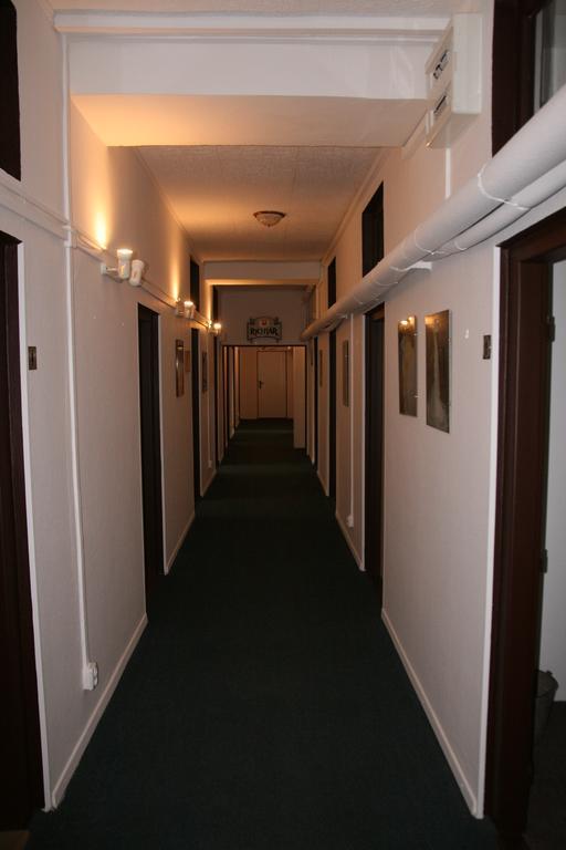 Hostel Boathouse Prague Extérieur photo